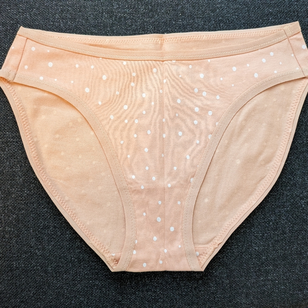 NEW Pact Everyday Classic Bikini Underwear XS